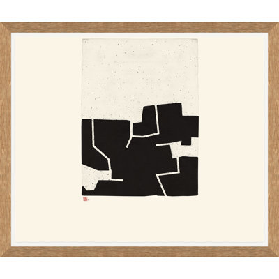 Abstract Giclee Print by Soicher Marin Archives