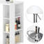 Karile 120 cm Bar Set Bar Cabinet-55119898