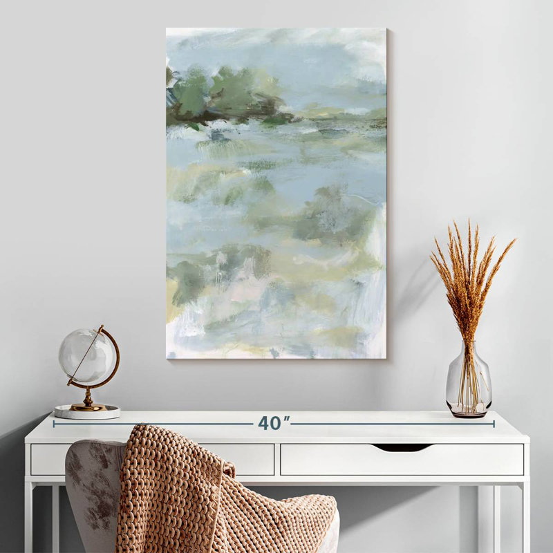 Avery Far Away View I, 30" H x 20" W