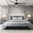 60'' Ceiling Fan with LED Lights-992744240