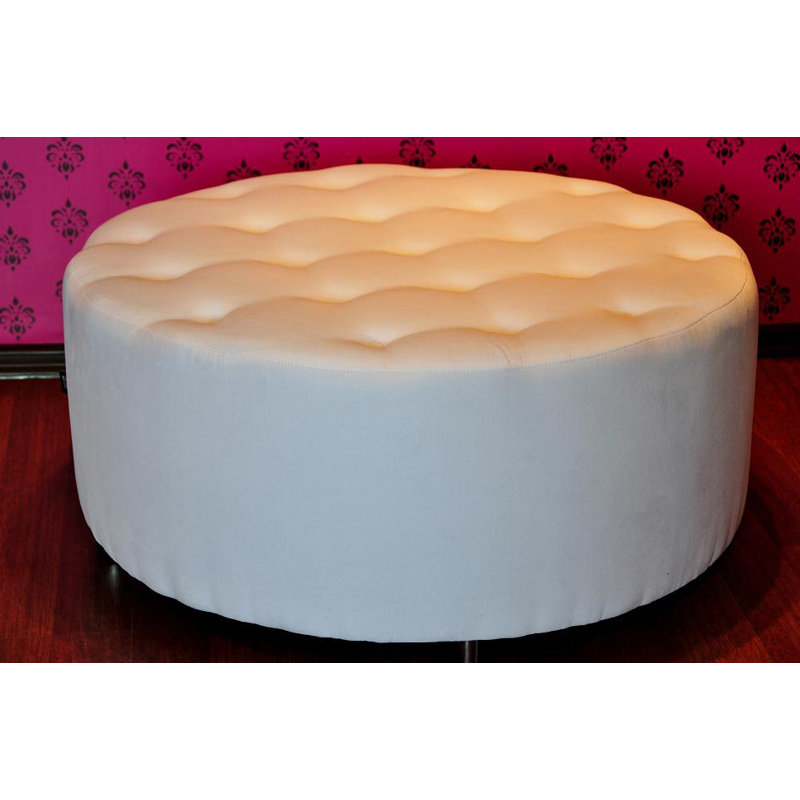 Baroque Cocktail Ottoman