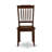 5 Piece Dinette Set for 4 Includes a Rectangle Dining Room Table with Butterfly Leaf and 4 Dining Chairs, Mahogany-226842280
