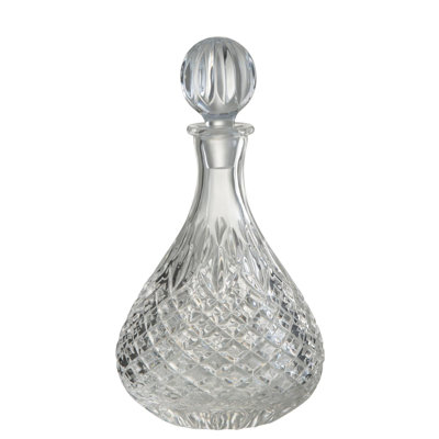 CARAFFE SURVEY GLASS TRANSPARENT