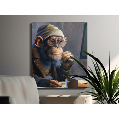 Critchlow Wrapped Canvas Print Set