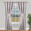 Finklea 100% Polyester Floral Room Darkening Grommet Curtain Panels-1231551596-1212960702