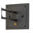 7-21" Wide Abilene Swing Arm Wall Sconce