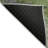 Machine Washable Indoor/Outdoor Xhevrie Green Rug-111819624