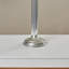 Lampe de table métallique 30 po Julie