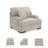 Demetrina Oversized Chair