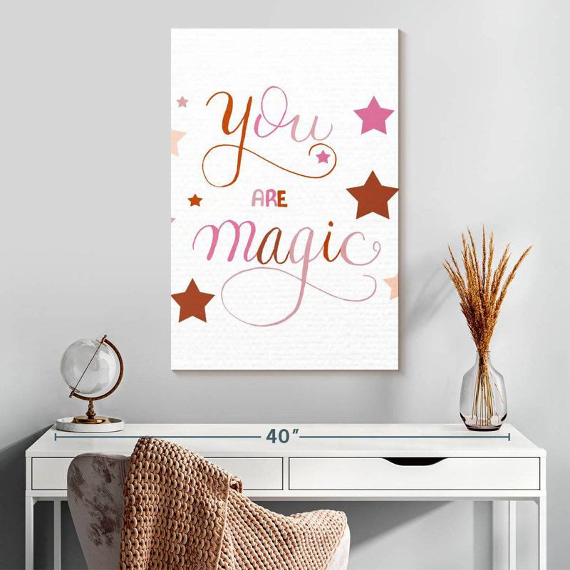 Ashelle Magic, 30" H x 20" W