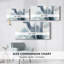 Série abstraite 8 # XLVII-Gallery, toile tendue-626112561
