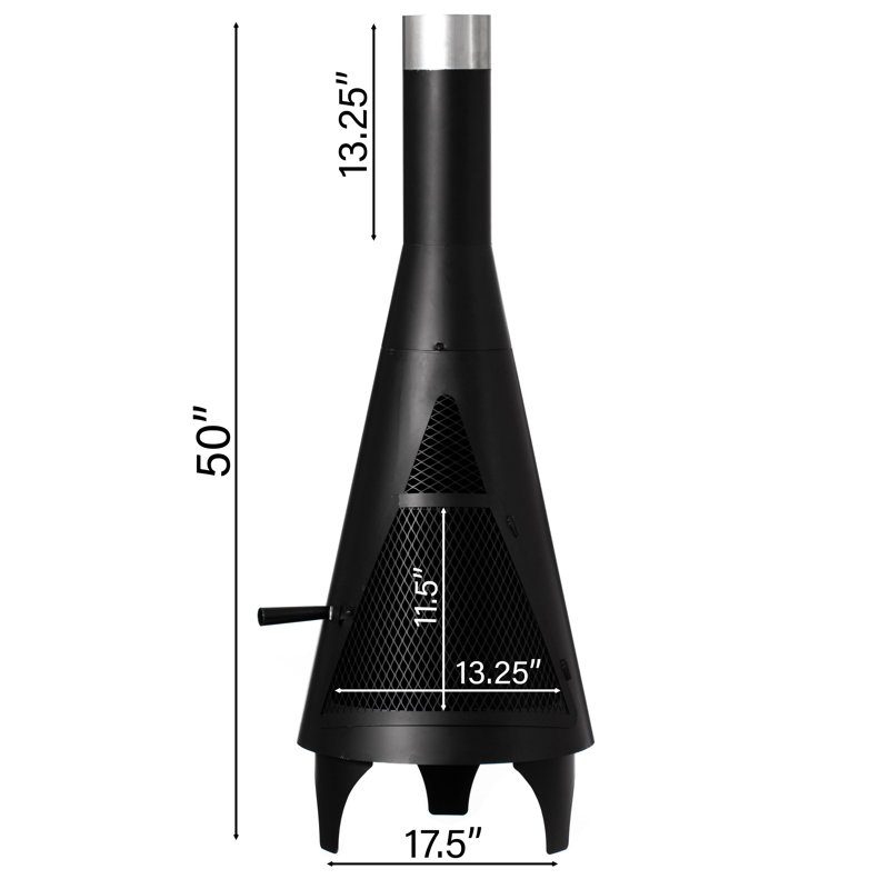 Vent Free Freestanding Wood Burning Stove