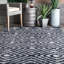 Tapis intérieur/extérieur géométrique marine Michele-361117894