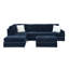 Canapé modulaire 3 pièces Ilish-1172818897