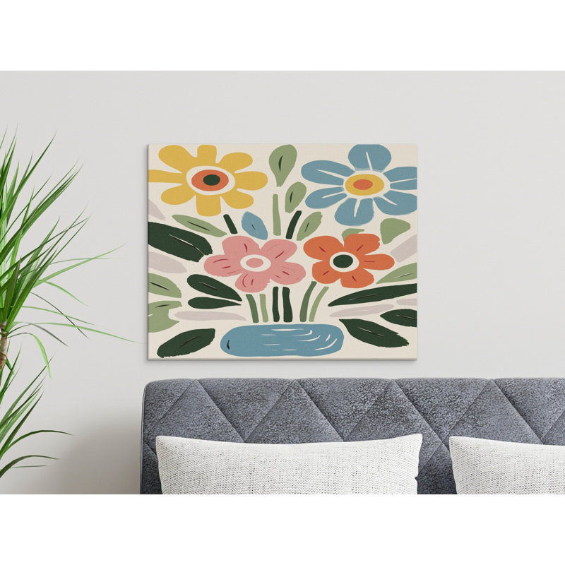 Schiff Wrapped Canvas Print Set, 24x16