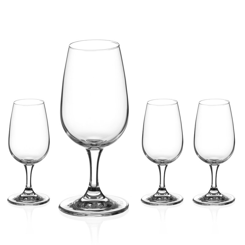 1ml Crystal Drinking Glass