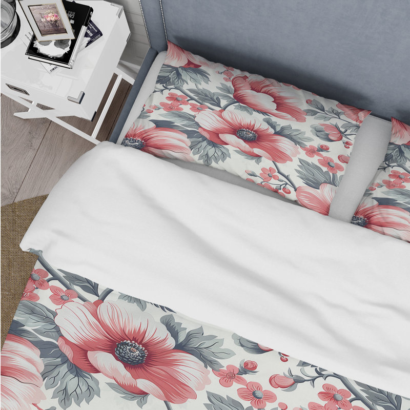 Ensemble de housse de couette Traditional, Housse de couette très grand et 2 très grandes t