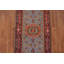 Tapis de couloir oriental géométrique 3x8