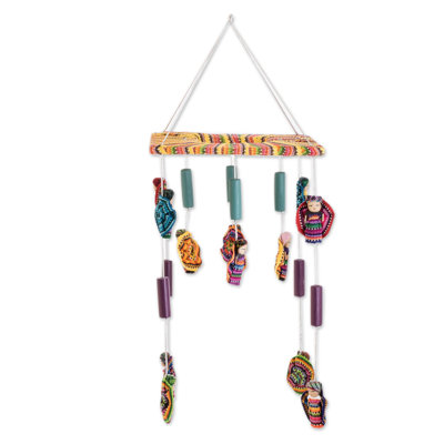 Hand Painted Decorative Object