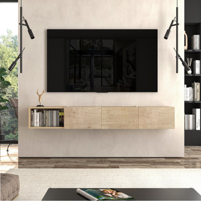 Meuble télé flottant Multi Design