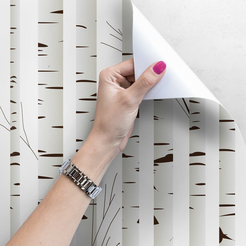 Casilda Matte Peel and Stick Mural, 360 x 250cm