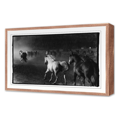 Hoof Dreams Print by Raab, Amy