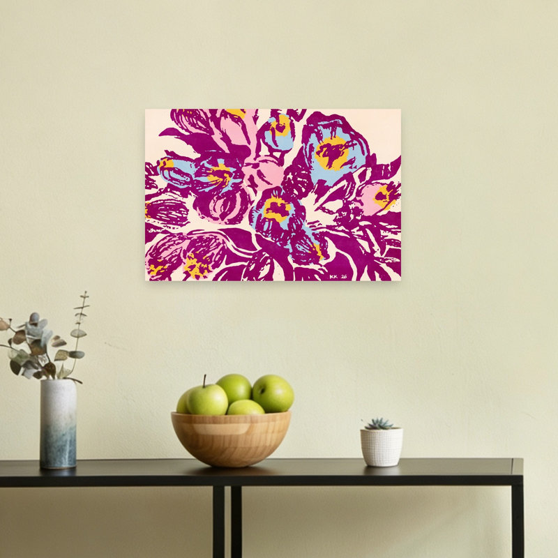 Print, 30.48cm H x 45.72cm W