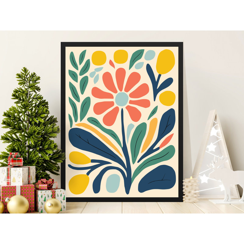 Colyer Single Picture Frame Print, 30.48 cm H x 20.32 cm W