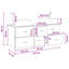 Bathroom Furniture Suite-133695345