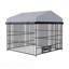 Grand enclos extérieur pour chien avec enclos pour chien-965110331