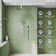 15-Spray Patterns 16" & 6" Triple Shower Heads, Shower Faucet  System with Thermostatic Rough-in Valve