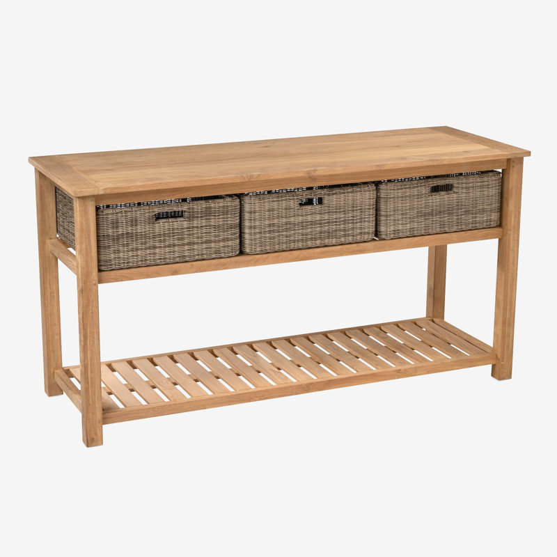 Buffet et console Calilynn