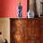 Large-Capacity Retro Sideboard