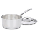 Cuisinart Stainless Steel (18/10) Saucepan with Lid