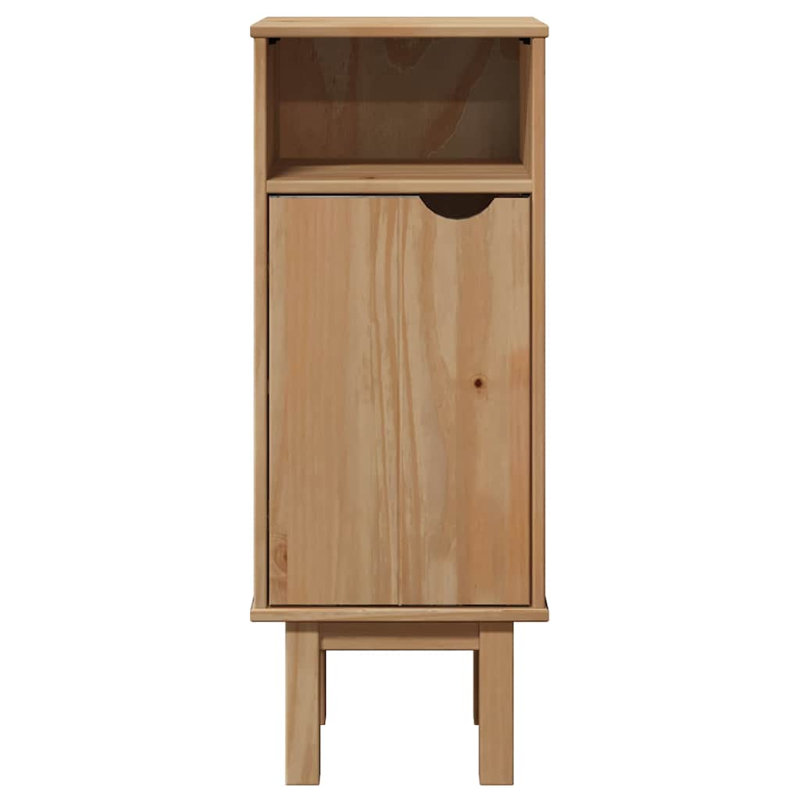 Segun Freestanding Bathroom Cabinet