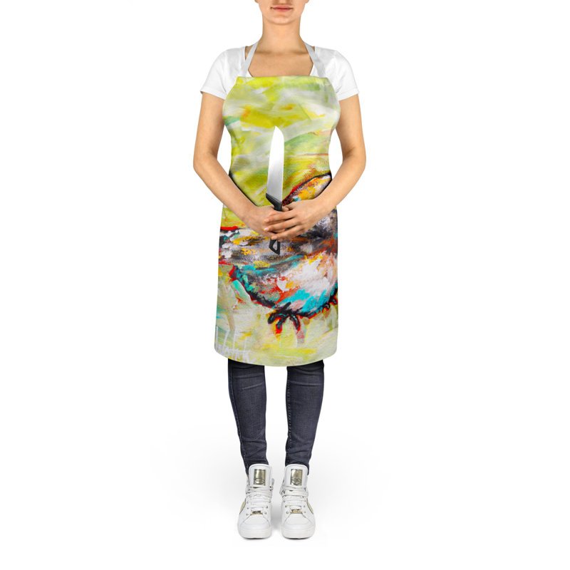 Bib Apron