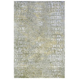 Animal Print Area Rug