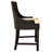 Alfresco Counter Stool Black Kuba Weave-1860699085