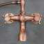 Metoyer Mixer Shower with Handheld Shower Only