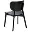 42cm H Solid Wood Side Chair-651336827