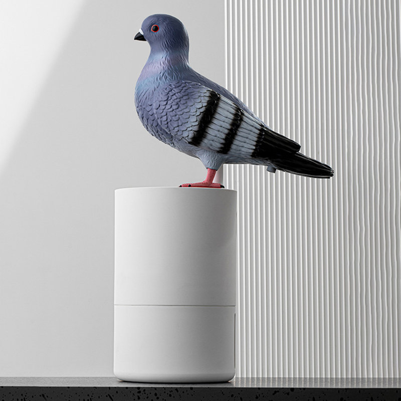 Distributeur de savon en mousse Bird - Peace