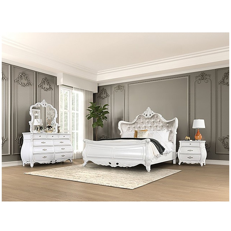 Commode 5 tiroirs Atmane