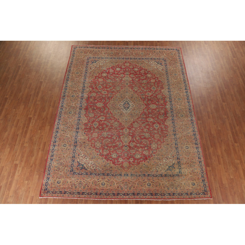 Tapis traditionnel signé 10 x 13