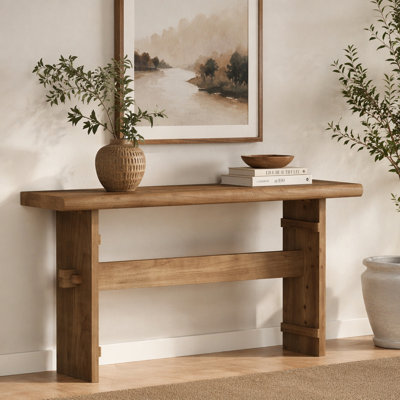 Classic Entryway Table,Durable Console Table,Sofa Table