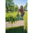 Falyn Outdoor Elevated Planter