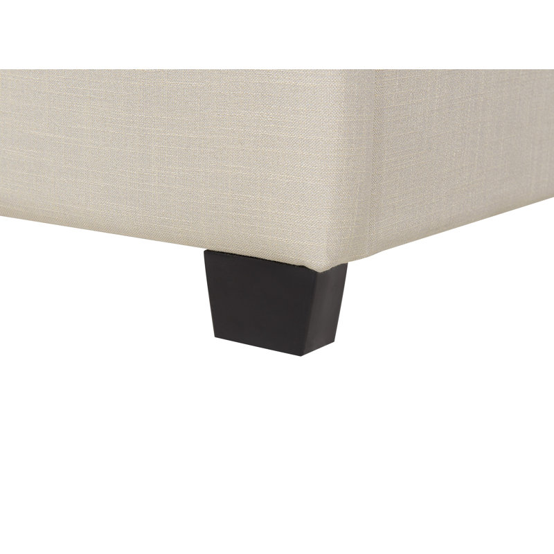 Lendra 100cm Semi-waveless Soft-Side Waterbed Mattress, Double (4'6)