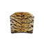Tigre Royale Novelty Standard Ottoman