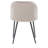 Steller 19.25'' H Velvet Upholstered Side Chair-1051065068