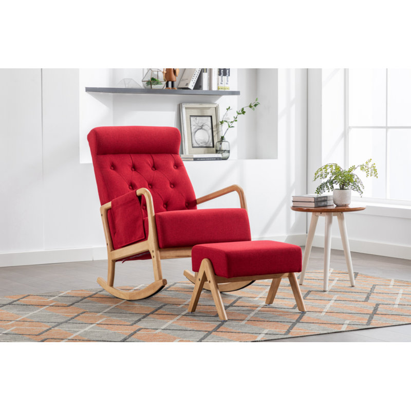 Jozlyn 33,46 po de large, Rouge