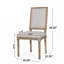 Chaise d'appoint Viveiros-128621946-128621947-128621953